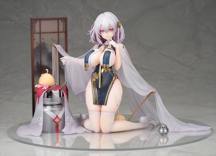 Azur Lane - Non Scale Sirius PVC Figure - Click Image to Close