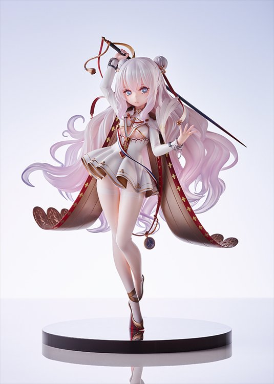 Azur Lane - 1/7 Le Malin The Blade That Protect Vichya Dominion TF Edition PVC Figure - Click Image to Close