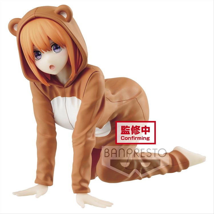 The Quintessential Quintuplets - Yotsuba Prize Figure - Click Image to Close