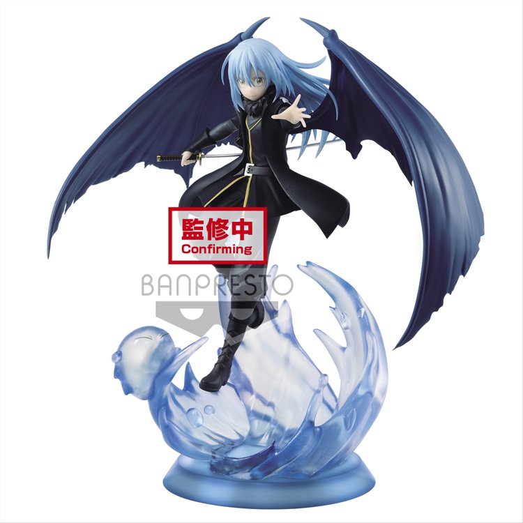 That Time I Got Reincarnated as a Slime - Demon Rimuru Tempest Prize Figure - Click Image to Close