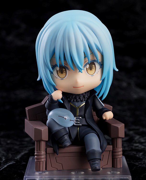 That Time I Got Reincarnated As A Slime - Rimuru Demon Lord Ver. Nendoroid - Click Image to Close