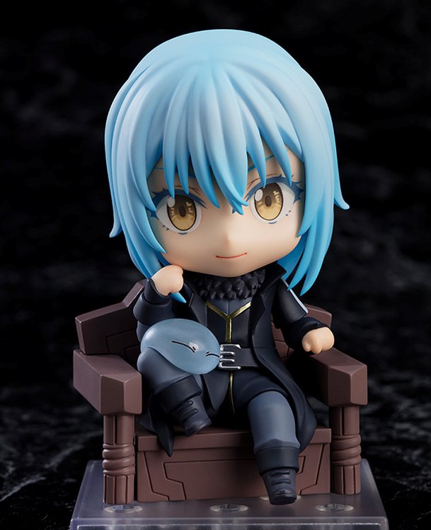 That Time I Got Reincarnated As A Slime - Rimuru Demon Lord Ver. Nendoroid