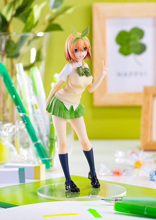 The Quintessential Quintuplets - Yotsuba Nakano Pop Up Parade - Click Image to Close