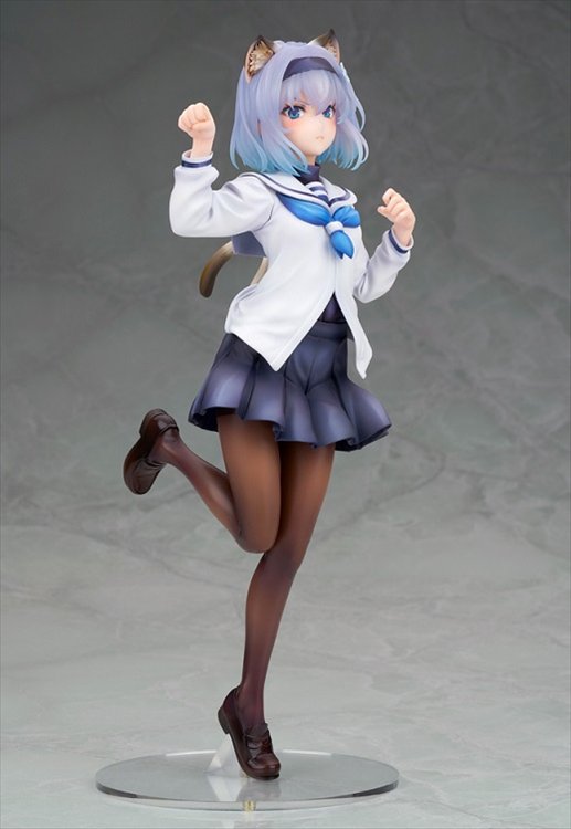 The Ryuos Work is Never Done - 1/7 Ginko Sora Cat Ear Ver. PVC Figure