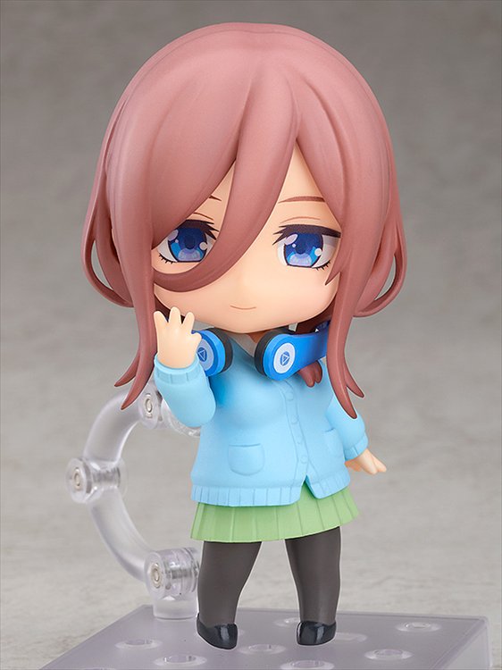 The Quintessential Quintuplets - Miku Nakano Nendoroid Re-release