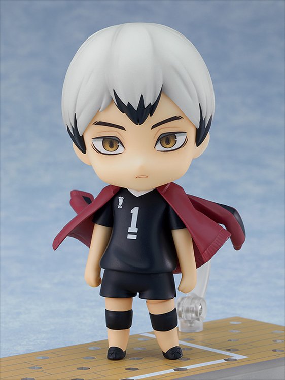 Haikyuu To The Top - Shinsuke Kita Nendoroid - Click Image to Close