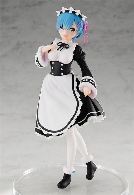 Re:Zero - Rem: Ice Season Ver. Pop Up Parade Figure