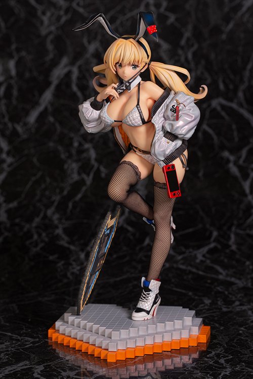 Original Chracter - 1/6 Usada Mimi Illustration By Saitom PVC Figure - Click Image to Close