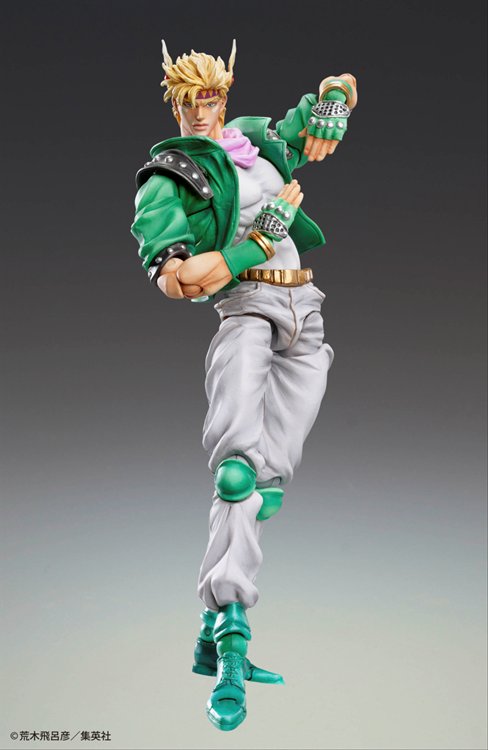 Jojo Bizarre Adventure Part 2 Battle Tendency - Caesar Anthonio Zeppeli Chozo Kado Figure