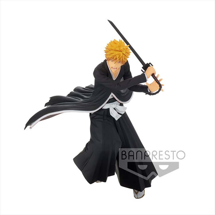 Bleach - Ichigo Kurosaki Soul Entered Model Prize Figure