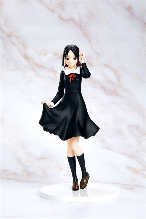 Kaguya-sama Love Is War - Shinomiya Kaguya Coreful Figure PVC Figure Re-release