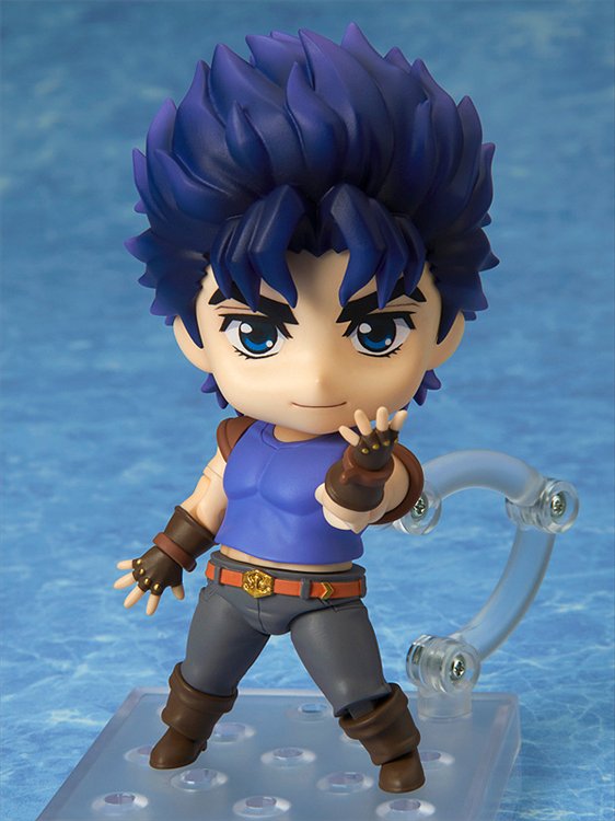 Jojos Bizarre Adventure - Jonathan Joestar Nendoroid - Click Image to Close