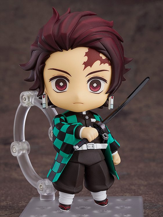 Demon Slayer - Tanjiro Kamado Nendoroid Re-release - Click Image to Close