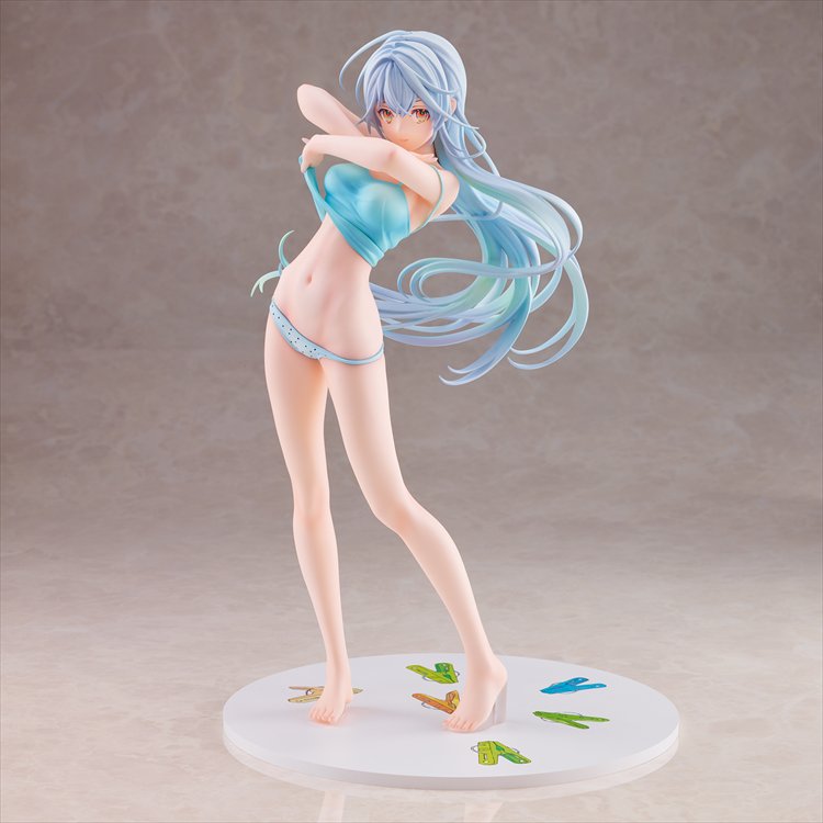 Original Character - Shione Shia Illustration By Reia PVC Figure