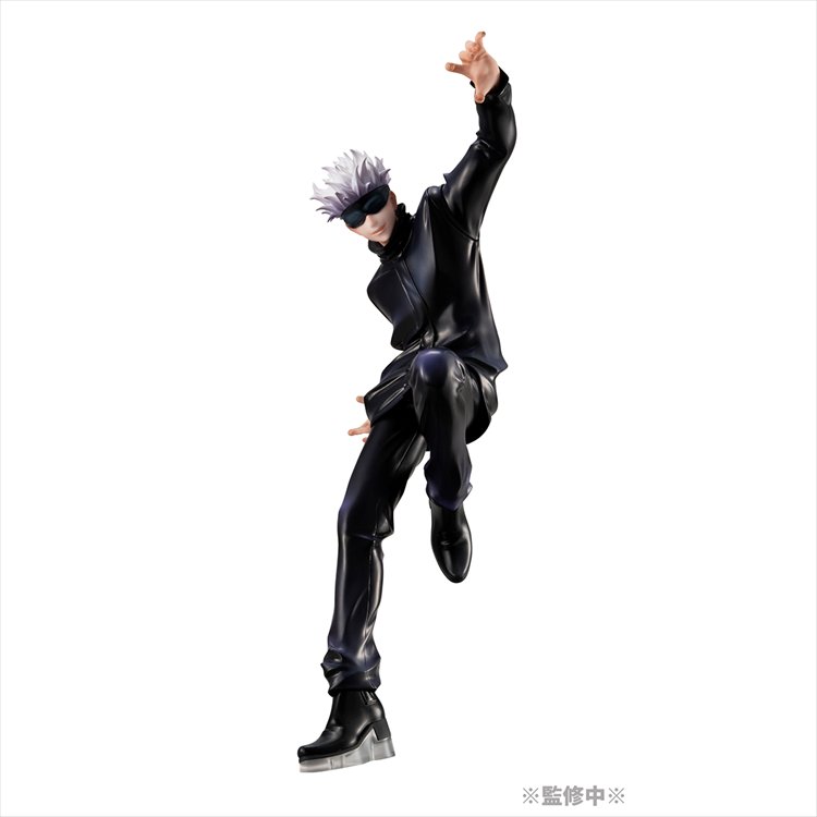 Jujutsu Kaisen - Non Scale Gojo Satoru PVC Figure - Click Image to Close