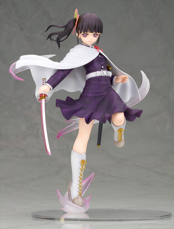 Demon Slayer - 1/8 Kanao Tsuyuri PVC Figure - Click Image to Close