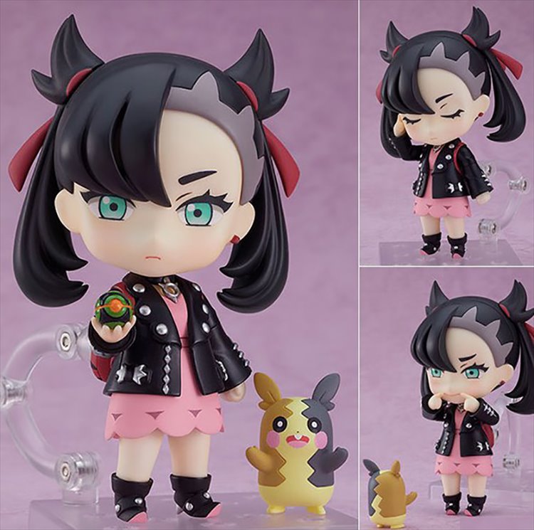 Pokemon - Marnie Trainer Nendoroid - Click Image to Close