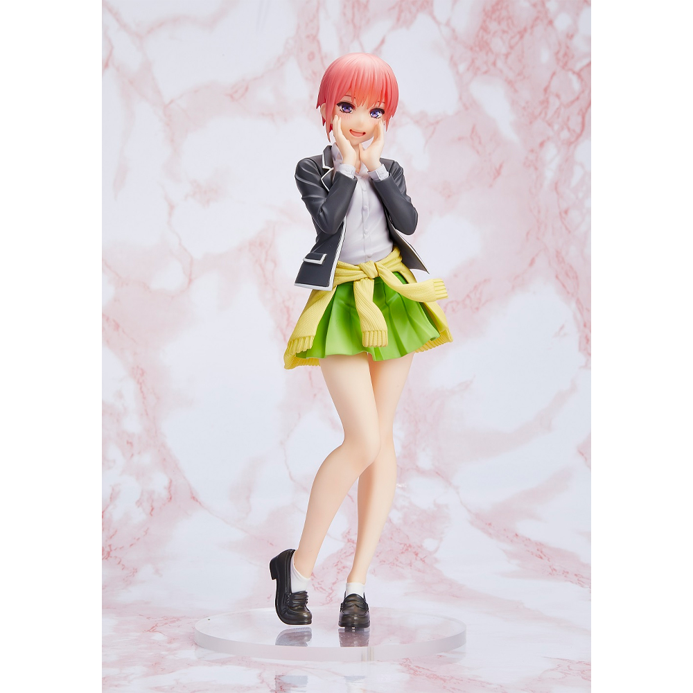 The Quintessential Quintuplets - Ichika Coreful Figure