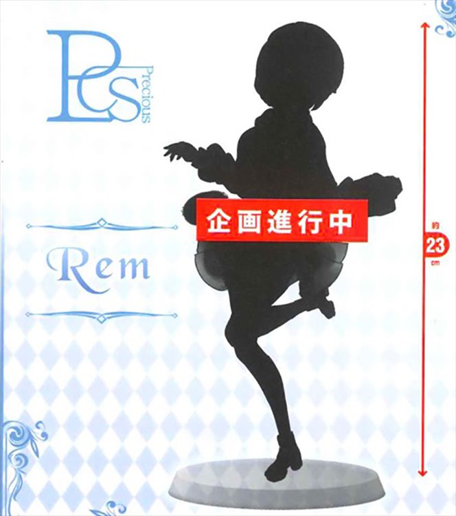 Re:Zero - Rem Precious Figure