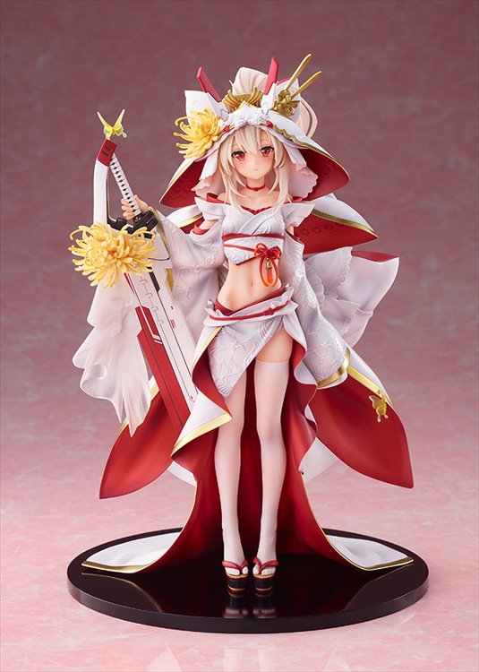 Azur Lane - 1/7 Ayanami PVC Figure - Click Image to Close