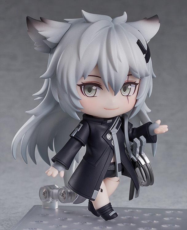 Arknights - Lappland Nendoroid - Click Image to Close