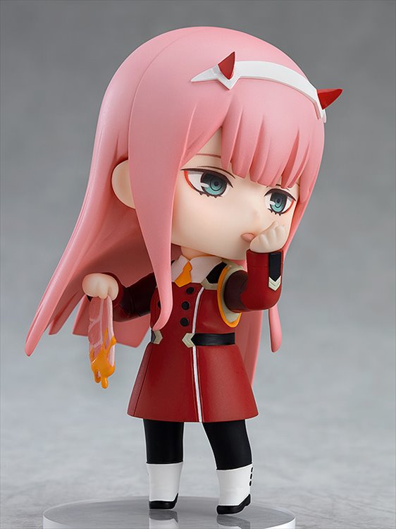 darling in the franxx zero two nendoroid