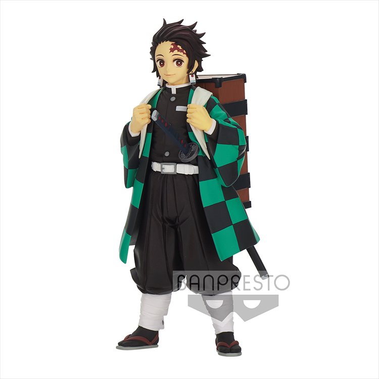 Demon Slayer - Tanjiro Kamado Prize Figure