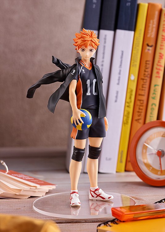 Haikyuu To The Top - Shoyo Hinata Pop Up Parade Figure - Click Image to Close