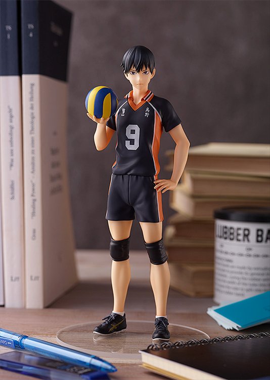 Haikyuu To The Top - Tobio Kageyama Pop Up Parade Figure - Click Image to Close