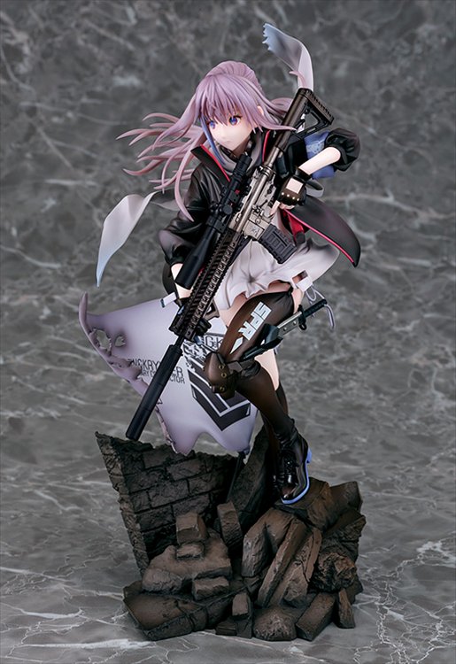 Girls Frontline - 1/7 St Ar-15 PVC Figure - Click Image to Close