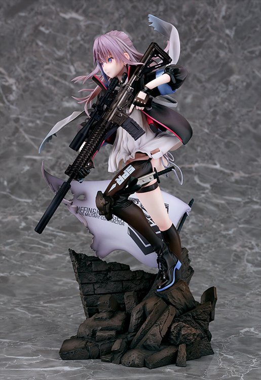Girls Frontline 1 7 St Ar 15 Pvc Figure Tl Toyslogic Otaku For Life Girls Frontline 1 7 St Ar 15 Pvc Figure Tl Toyslogic Otaku For Life