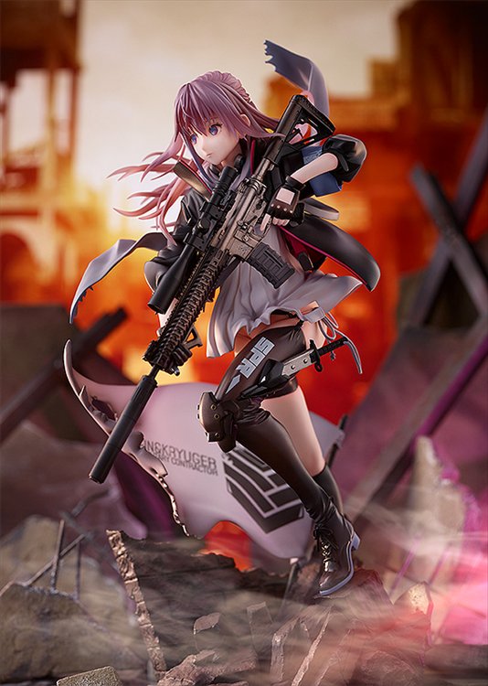 Girls Frontline 1 7 St Ar 15 Pvc Figure Tl Toyslogic Otaku For Life Girls Frontline 1 7 St Ar 15 Pvc Figure Tl Toyslogic Otaku For Life