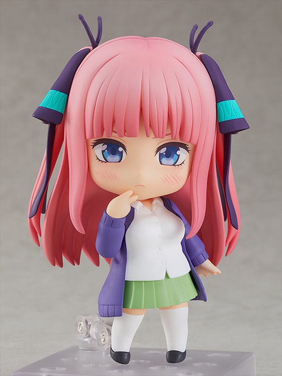 The Quintessential Quintuplets - Nino Nakano Nendoroid - Click Image to Close