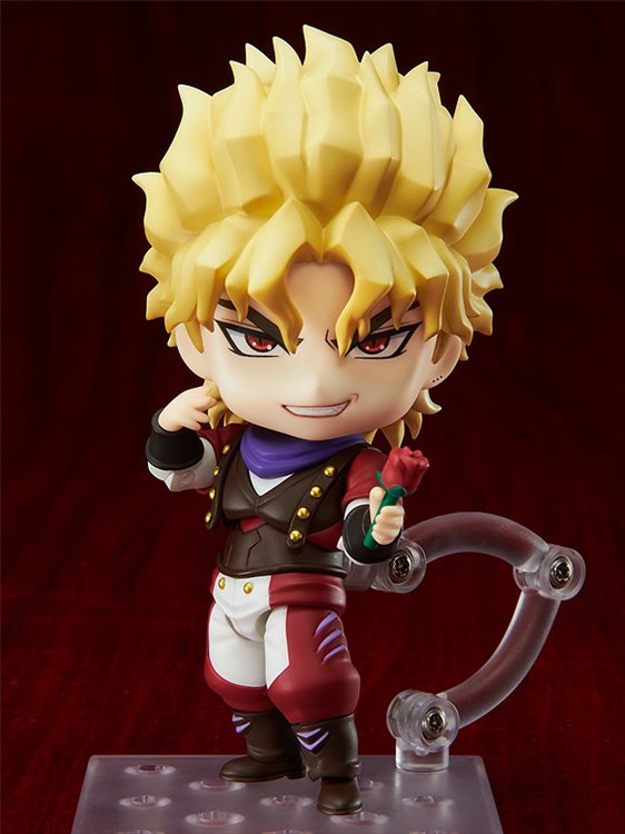 Jojos Bizarre Adventure - Dio Brando Nendoroid - Click Image to Close