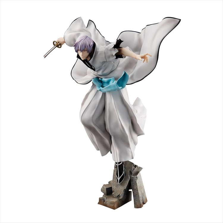 Bleach - Ichimaru Gin G.E.M PVC Figure