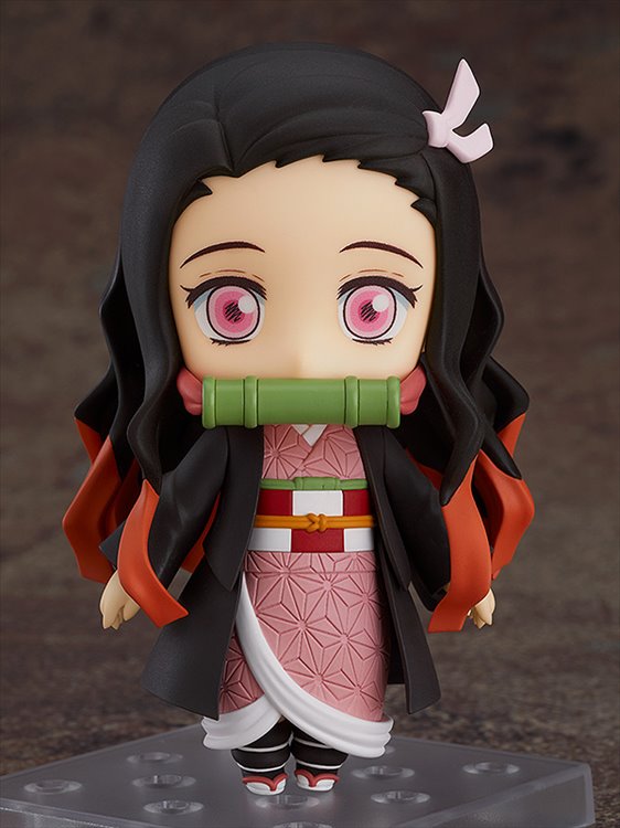 Demon Slayer - Nezuko Kamado Nendoroid Re-release - Click Image to Close