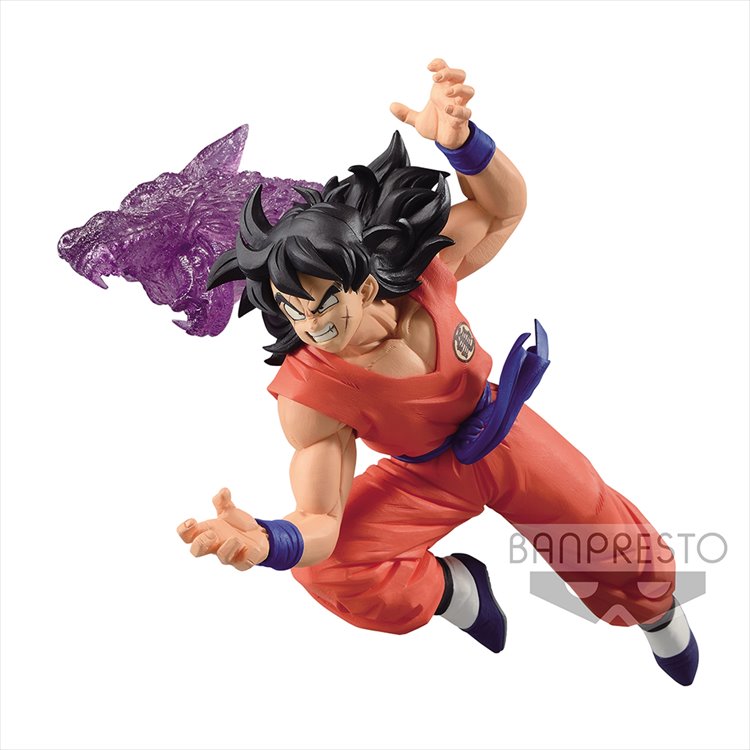 Dragon Ball Z - Yamcha G x Materia Prize Figure - Click Image to Close