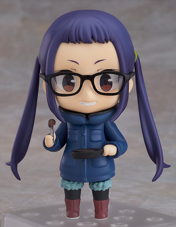 Yuru Camp - Chiaki Ogaki Nendoroid Re-release - Click Image to Close