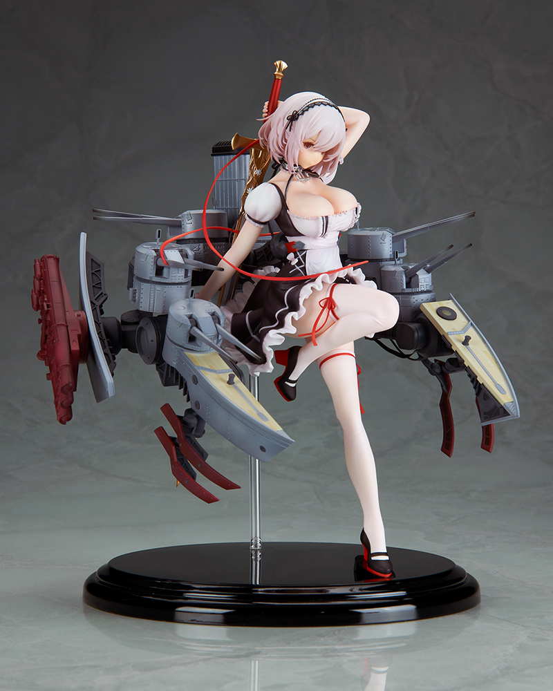 Azur Lane - 1/8 Azur Lane Sirius PVC Figure