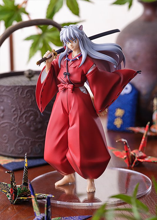 Inuyasha The Final Act - Inuyasha Pop Up Parade PVC Figure - Click Image to Close