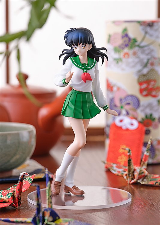 Inuyasha The Final Act - Kagome Higurashi Pop Up Parade PVC Figure