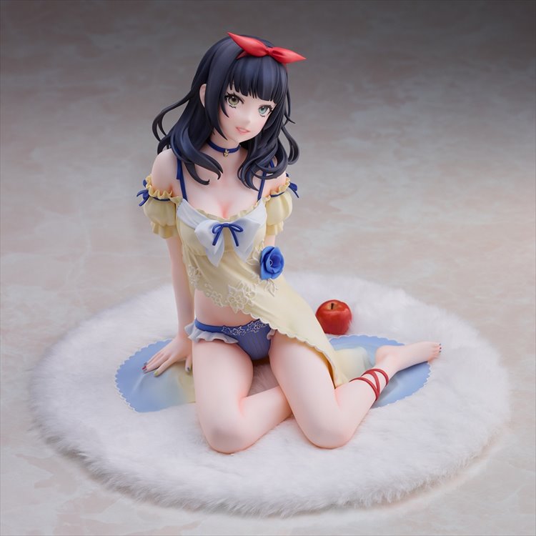 Original Character - Ohisashiburi Illustration Hanano Shirayuki PVC Figure - Click Image to Close