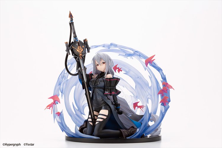 Arknights - 1/7 Skadi Elite 2 Ver. PVC Figure