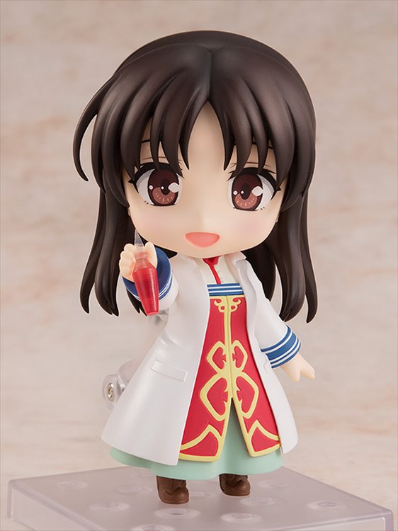 The Saint S Magic Power Is Omnipotent - Sei Takanashi Nendoroid - Click Image to Close