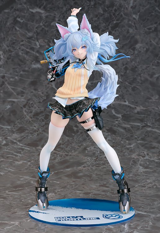 Girls Frontline - 1/7 Pa-15 Highschool Heartbeat Story PVC Figure - Click Image to Close