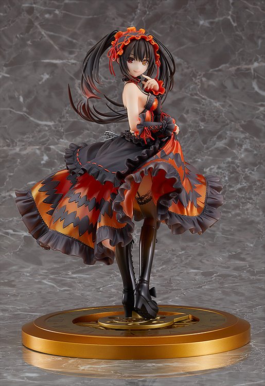 Date A Live - 1/7 Kurumi Tokisaki GSC Ver. PVC Figure - Click Image to Close