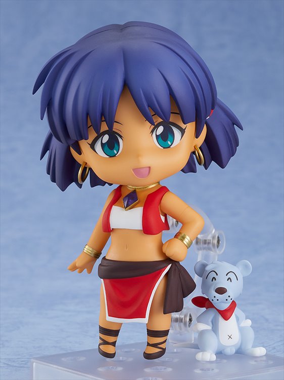 Nadia The Secret Of Blue Water - Nadia Nendoroid - Click Image to Close