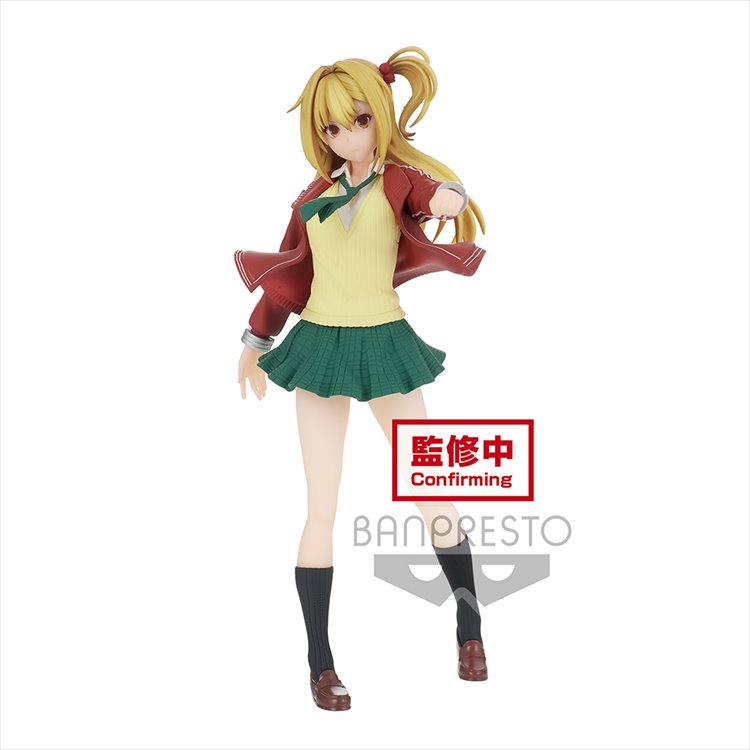 Battle In 5 Seconds After Meeting - Yuri Amagake Prize Figure