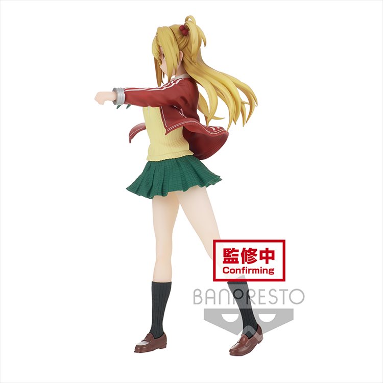 Battle In 5 Seconds After Meeting - Yuri Amagake Prize Figure