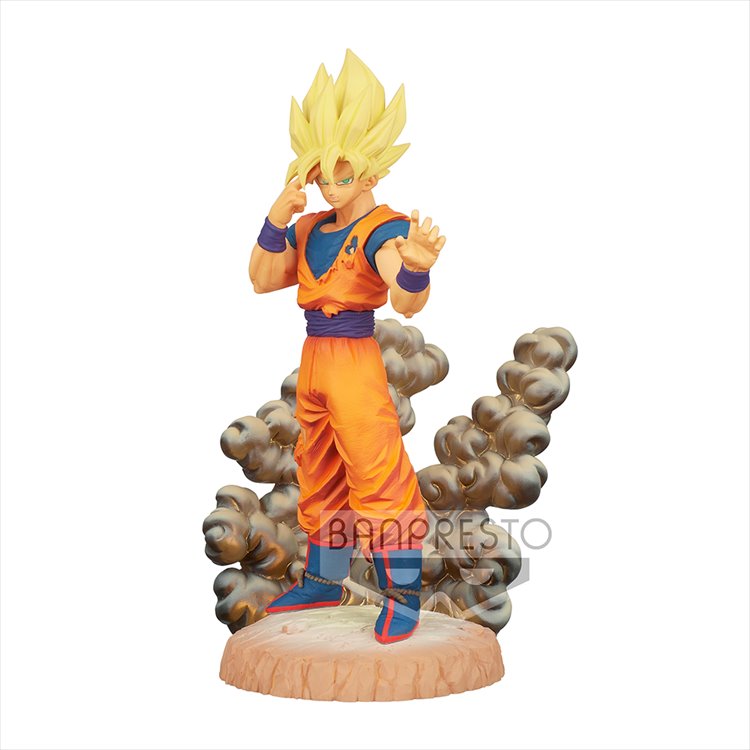 Dragon Ball Z - History Box Vol.2 Prize Figure - Click Image to Close